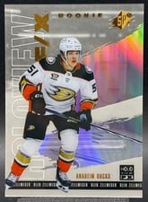 2024-25 SPx Holoview F/X Olen Zellweger #HV-47 card