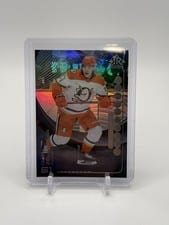 2024-25 Upper Deck Triple Dimensions Reflections Olen Zellweger #TDR-1 card