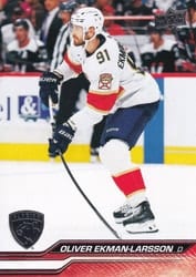 2023-24 Upper Deck Base Set Oliver Ekman-Larsson #559 card