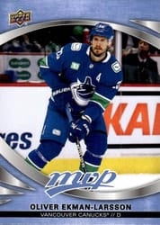 2023-24 Upper Deck MVP Base Set Oliver Ekman-Larsson #128 card