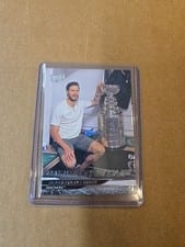 2024 Upper Deck Day With The Cup Oliver Ekman-Larsson #DC17 card
