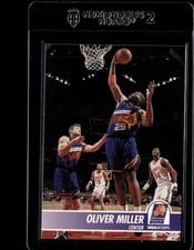 1994-95 Hoops Base Set Oliver Miller #172 card
