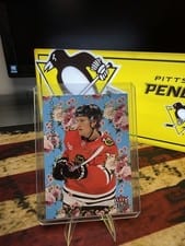 2025-26 Fleer Ultra Mise en Scene Oliver Moore #MS-3 card