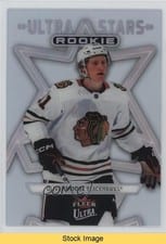 2025-26 Fleer Ultra Ultra Future Stars Oliver Moore #FST-5 card