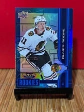 2025-26 Upper Deck Power Play Oliver Moore #PY-11 card