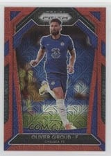 2020 Panini Prizm Premier League Olivier Giroud #223 card