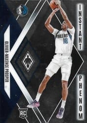2023-24 Panini Phoenix Instant Phenom Olivier-Maxence Prosper #11 card