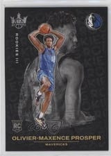 2023 Panini Court Kings Olivier-Maxence Prosper #166 card
