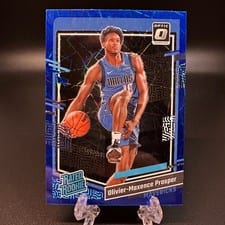 2023 Panini Donruss Optic Olivier-Maxence Prosper #202 card