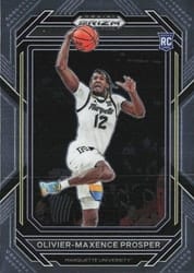 2023 Panini Prizm Draft Picks Base Set Olivier-Maxence Prosper #44 card