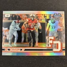 2024 Bowman University Best Field Day Set Ollie Gordon II #FD-15 card