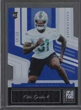 2025 Donruss Elite 2007 Elite Rookies Ollie Gordon II #28 card