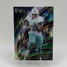 2025 Panini Select Ollie Gordon II Disco Prizm #281 card