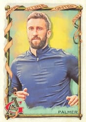 2023 Topps Allen & Ginter Base Set Ollie Palmer #272 card