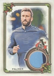 2023 Topps Allen & Ginter Relics (Pattern A) Ollie Palmer #AGRA-OP card