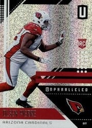 2018 Panini Unparalleled Base Set Olsen Pierre #5 card