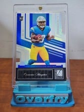 2025 Donruss Elite 2007 Elite Rookies Omarion Hampton #17 card