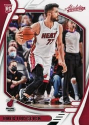 2021-22 Panini Chronicles Base Set Omer Yurtseven #232 card