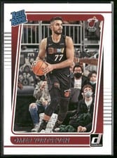 2021-22 Panini Chronicles Base Set Omer Yurtseven #299 card