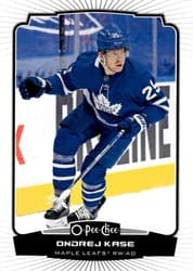 2022-23 O-Pee-Chee Base Set Ondrej Kase #366 card