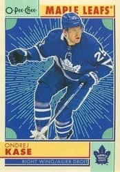 2022-23 O-Pee-Chee Retro Ondrej Kase #366 card