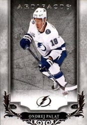 2018-19 Upper Deck Artifacts Base Set Ondrej Palat #50 card