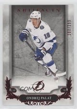 2018 Upper Deck Artifacts Ondrej Palat #50 card