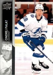 2021-22 Upper Deck Base Set Ondrej Palat #163 card