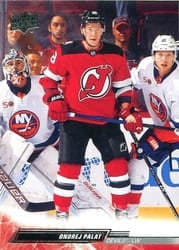 2022-23 Upper Deck Base Set Ondrej Palat #582 card