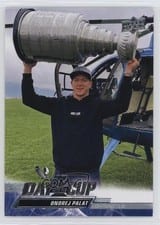 2022 Upper Deck Day With The Cup Ondrej Palat #DC14 card