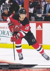 2024-25 Upper Deck Base Set Ondrej Palat #114 card