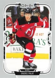 2025-26 O-Pee-Chee Base Set Ondrej Palat #443 card