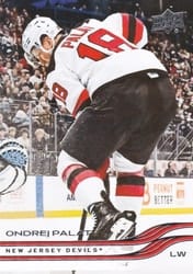 2025-26 Upper Deck Base Set Ondrej Palat #353 card
