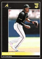 2022 Panini Chronicles Pinnacle Oneil Cruz #2