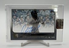 2022 Topps Clearly Authentic Clearly Authentic Autographs Oneil Cruz #CAA-OC card