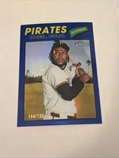 2025 Topps Heritage Oneil Cruz Bicentennial #183 card