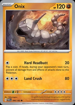Paradox Rift Onix #90 card