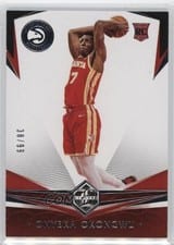 2020-21 Panini Chronicles Base Set Onyeka Okongwu #394 card