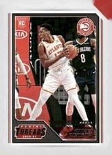 2020-21 Panini Chronicles Base Set Onyeka Okongwu #96 card