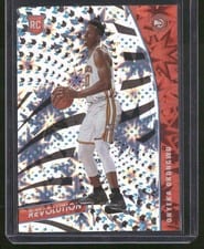 2020 Panini Revolution Onyeka Okongwu Asia #127 card
