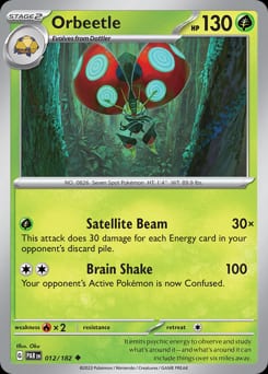 Paradox Rift Orbeetle #12 card