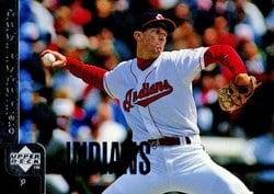 1998 Upper Deck Base Set Orel Hershiser #71 card