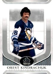 2020-21 SP Signature Edition Legends Base Set Orest Kindrachuk #213 card
