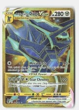 Astral Radiance Origin Forme Dialga VSTAR #210 card