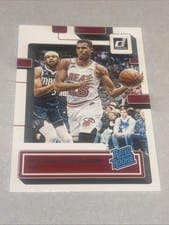 2022-23 Panini Chronicles Base Set Orlando Robinson #197 card