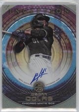 2022 Bowman Inception Prospect Autographs Oscar Colas #PA-OCS card
