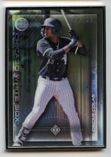 2022 Bowman Transcendent Collection Prospects Oscar Colas #BIP-7 card