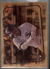 2023 Topps Update Heavy Lumber Oscar Colás #HL-50 card