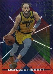 2021-22 Panini Recon Base Set Oshae Brissett #176 card