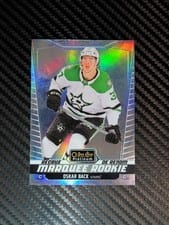 2024-25 O-Pee-Chee Platinum Base Set Oskar Back #283 card